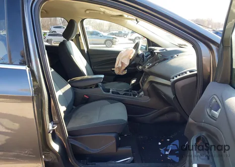 2018 Ford Escape Se from USA, damaged, VIN 1FMCU0GD3JUA78062